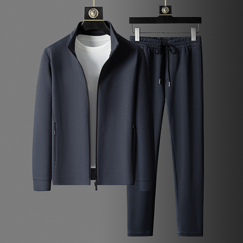 Elegante set voor fitness en dagelijks gebruik