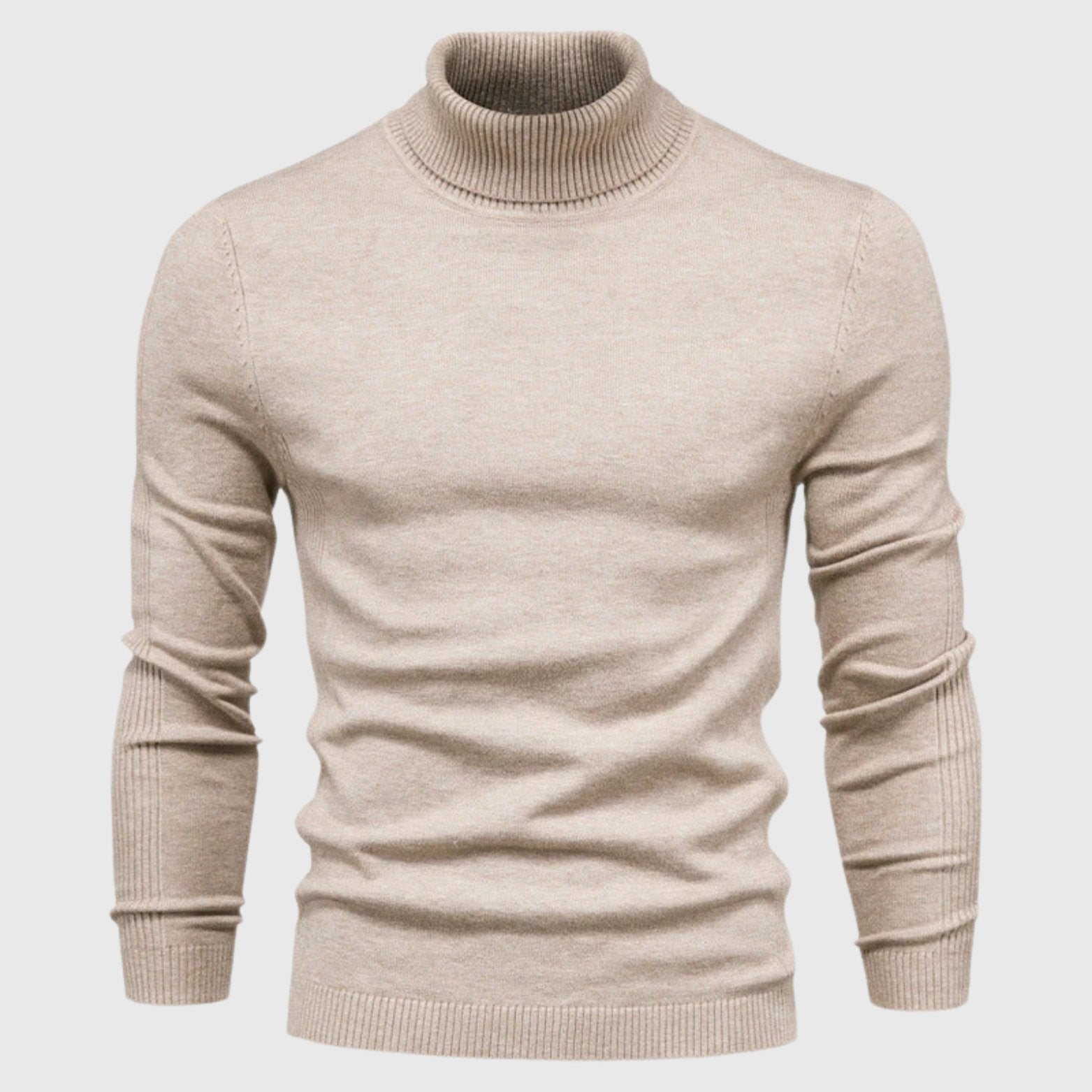 Elegante Comfortabele Coltrui voor Heren