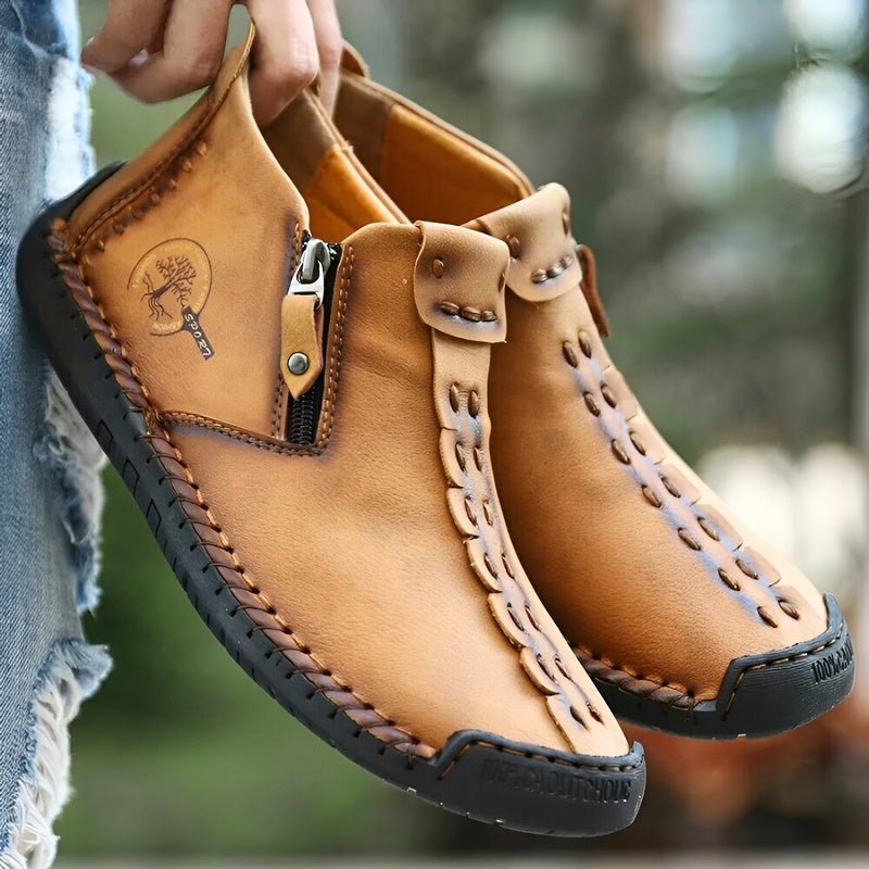 Trendy heren sneakerschoenen met stijlvol ontwerp en optimaal comfort
