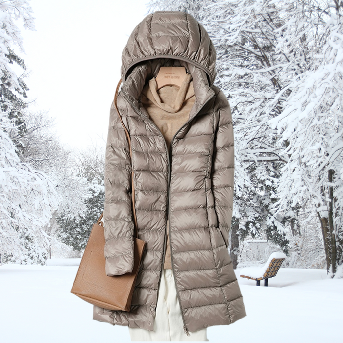 Trendy Winterjas voor Dames – Ideaal voor Koude Dagen