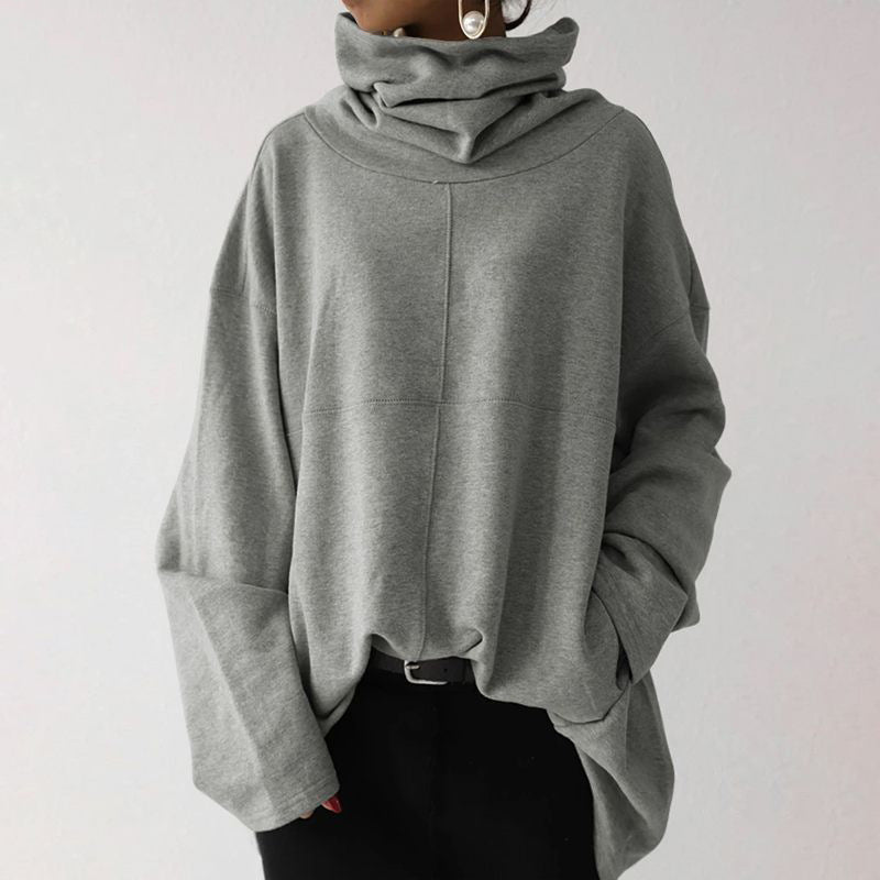 Trendy coltrui met een minimalistisch ontwerp voor een eigentijdse look