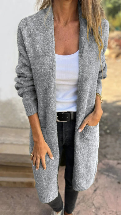 Dames Warme Vest – Ideaal voor Koudere Dagen