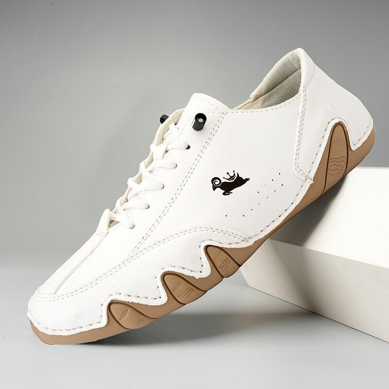 Sportschoenen met een trendy en casual design voor dagelijks gebruik door mannen en vrouwen