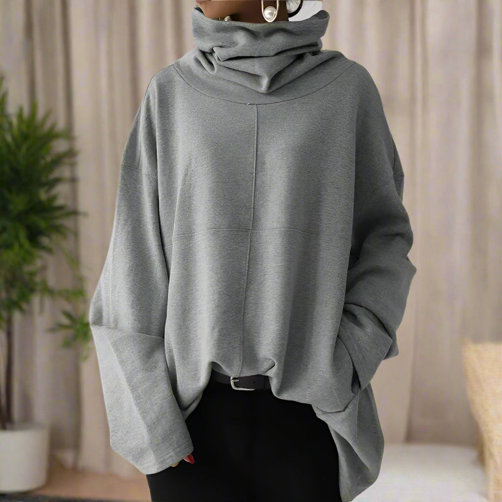 Trendy coltrui met een minimalistisch ontwerp voor een eigentijdse look