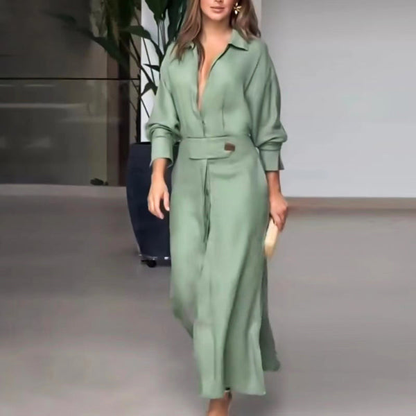 Gerda - Luxe Breeze Zonnejurk
