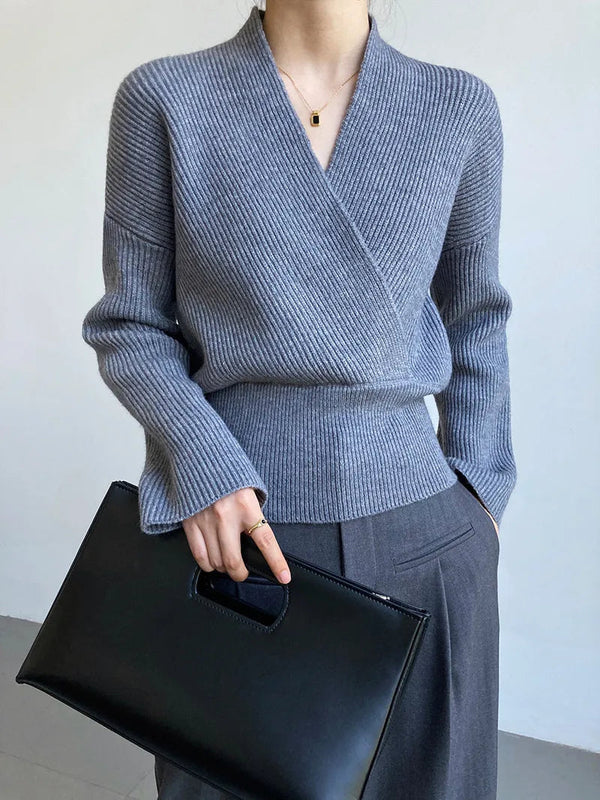 Stijlvolle Oversized vrijetijds Sweater