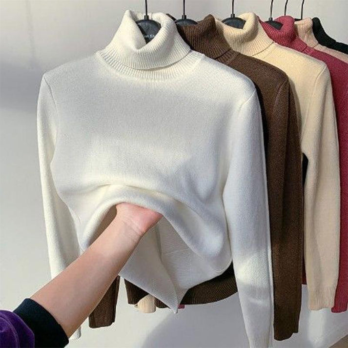 Comfortabele en warme maxi sweater voor een trendy dagelijkse outfit