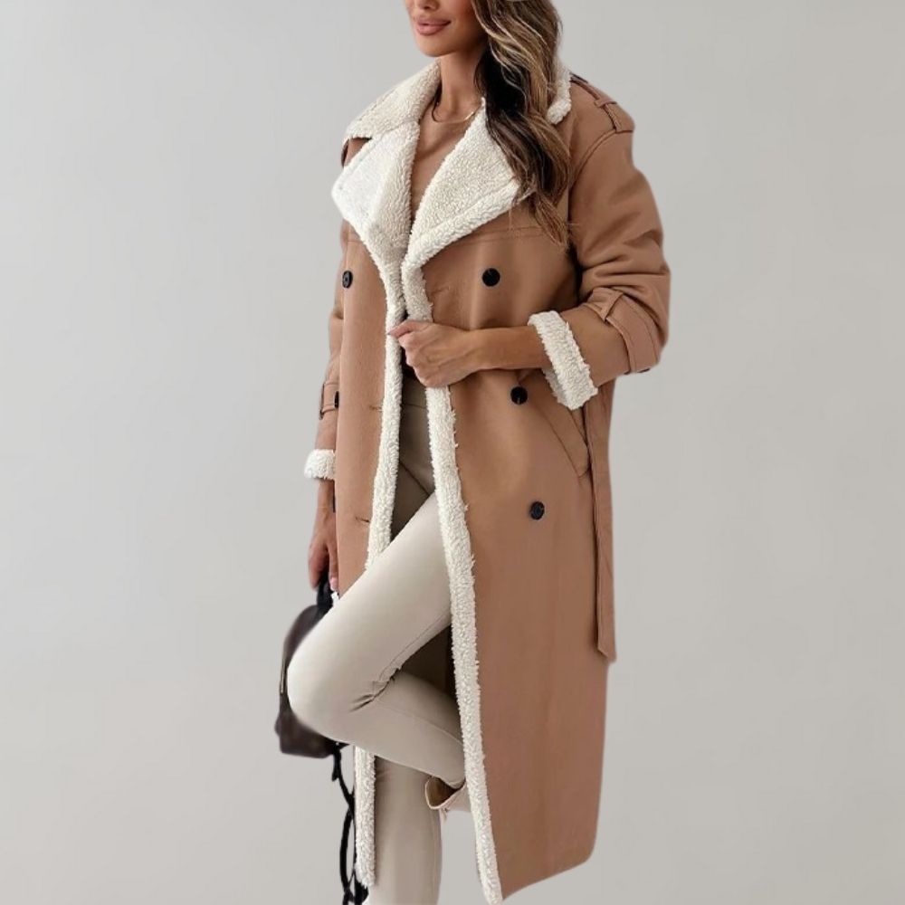 Gezellig en trendy winterjassen voor dames