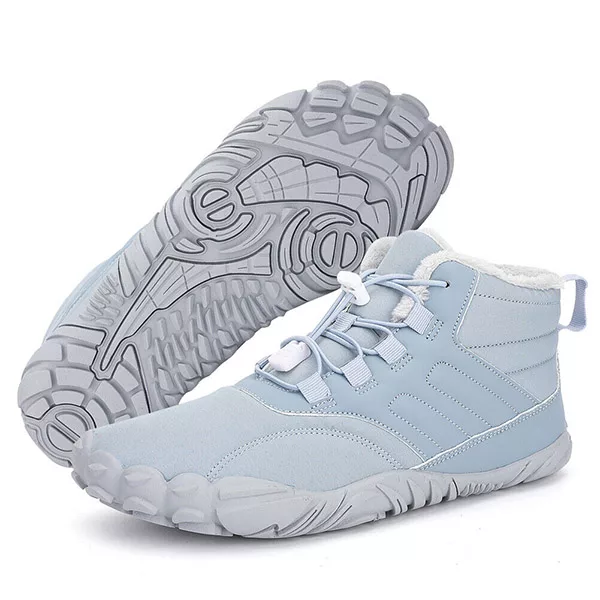 Casual heren winterboots met isolerend ontwerp voor extra warmte
