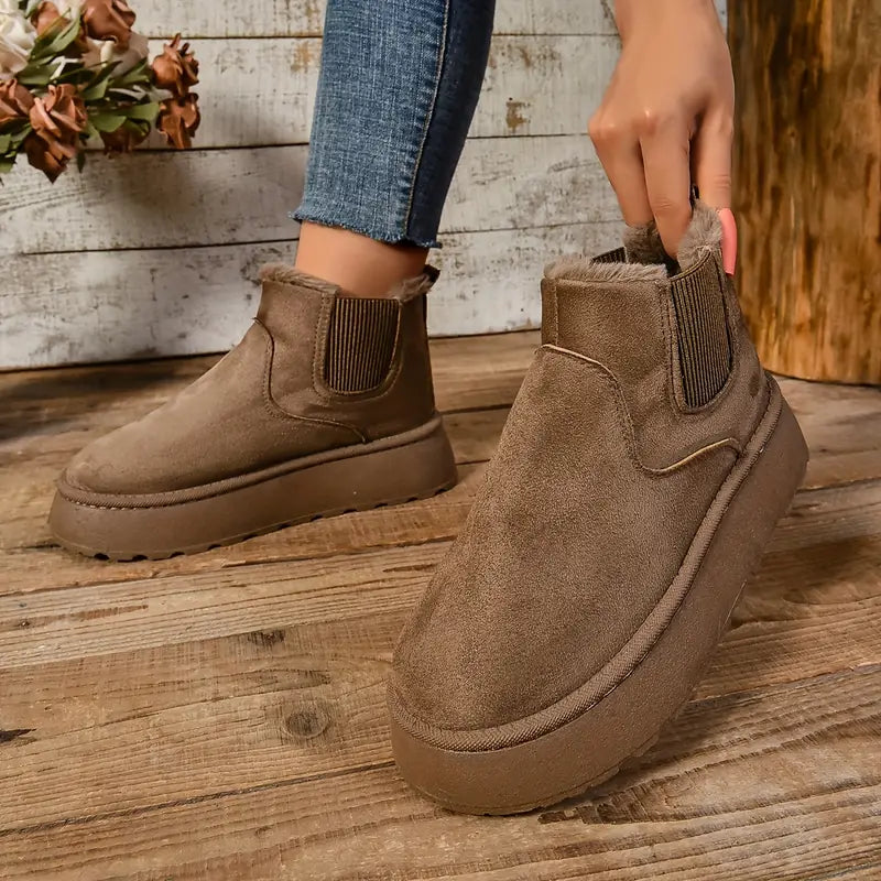 Comfortabele Laarsjes: De #1 Schoenen voor de Koude Maanden