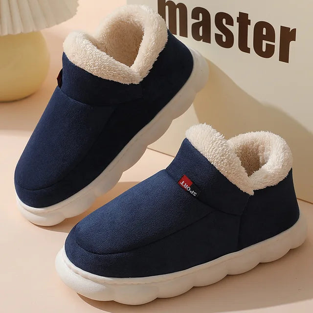 Warme en comfortabele pantoffels voor optimaal comfort
