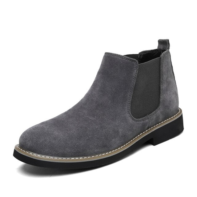 Stijlvolle Heren Chelsea Boots – Klassiek Design en Comfort