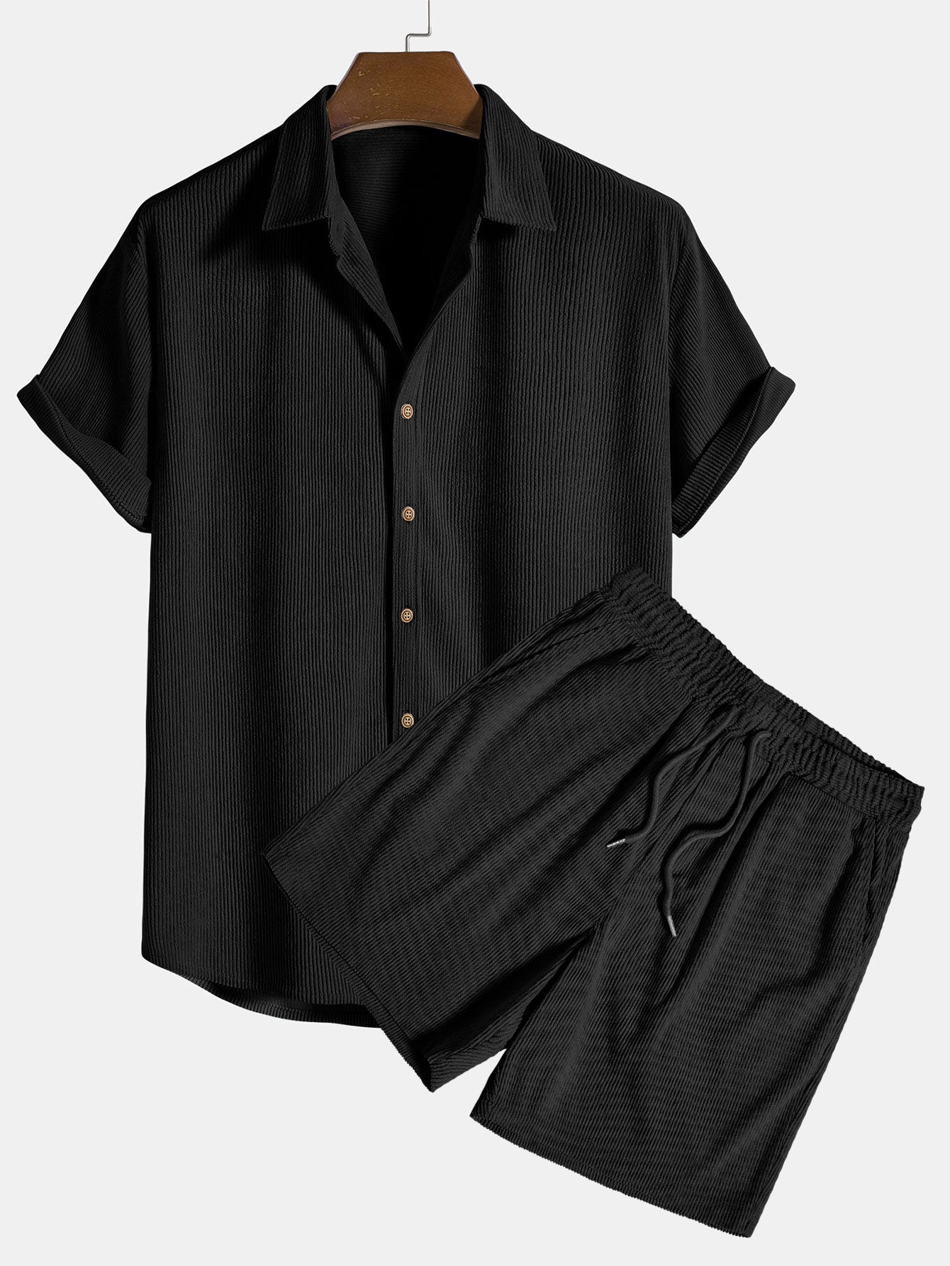 Trendy en luchtige zomeroutfit voor heren
