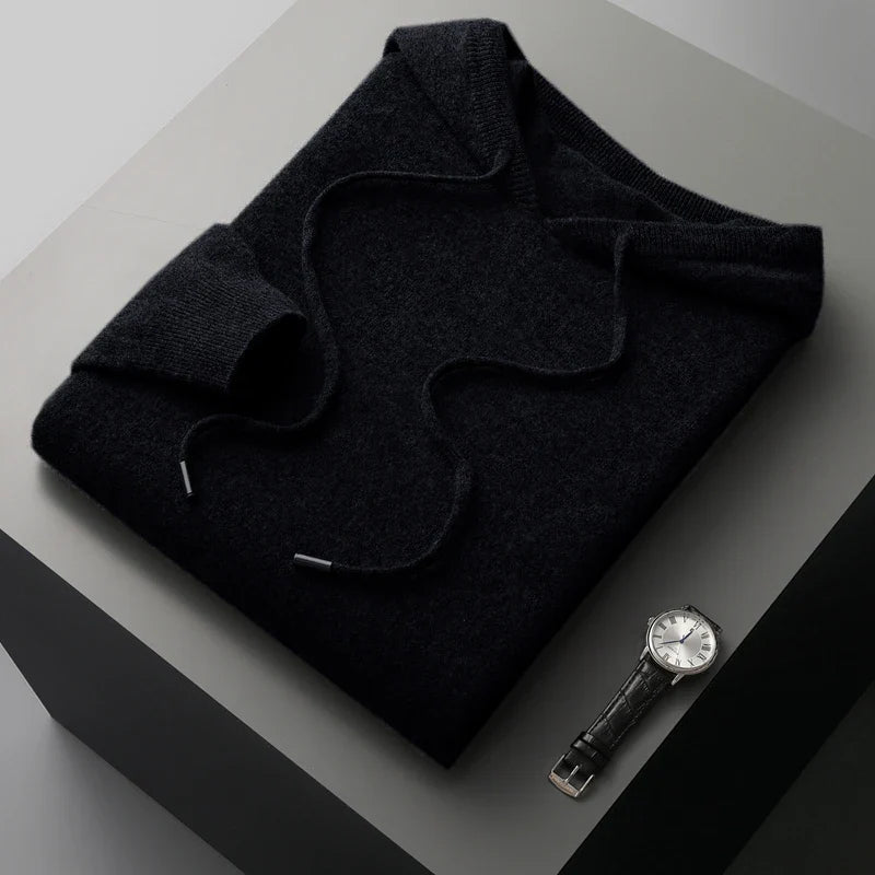 Comfortabele en warme hoodie met capuchon voor elke dag