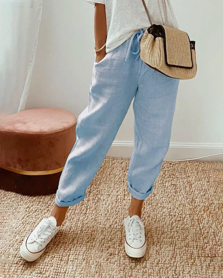 vrijetijds en elegante joggingbroek