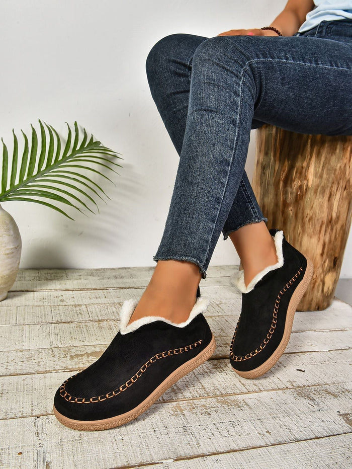 Comfortabele dames sloffen met warm design voor ontspanning thuis