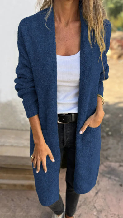 Dames Warme Vest – Ideaal voor Koudere Dagen
