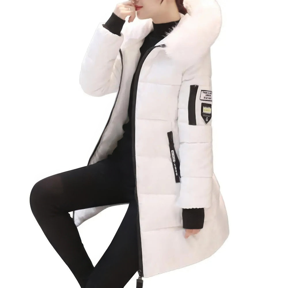 Trendy en comfortabele winterjas voor dames