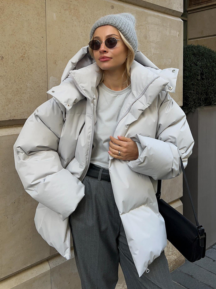 Trendy en comfortabele oversized jas voor dames – Ideaal voor dagelijks gebruik