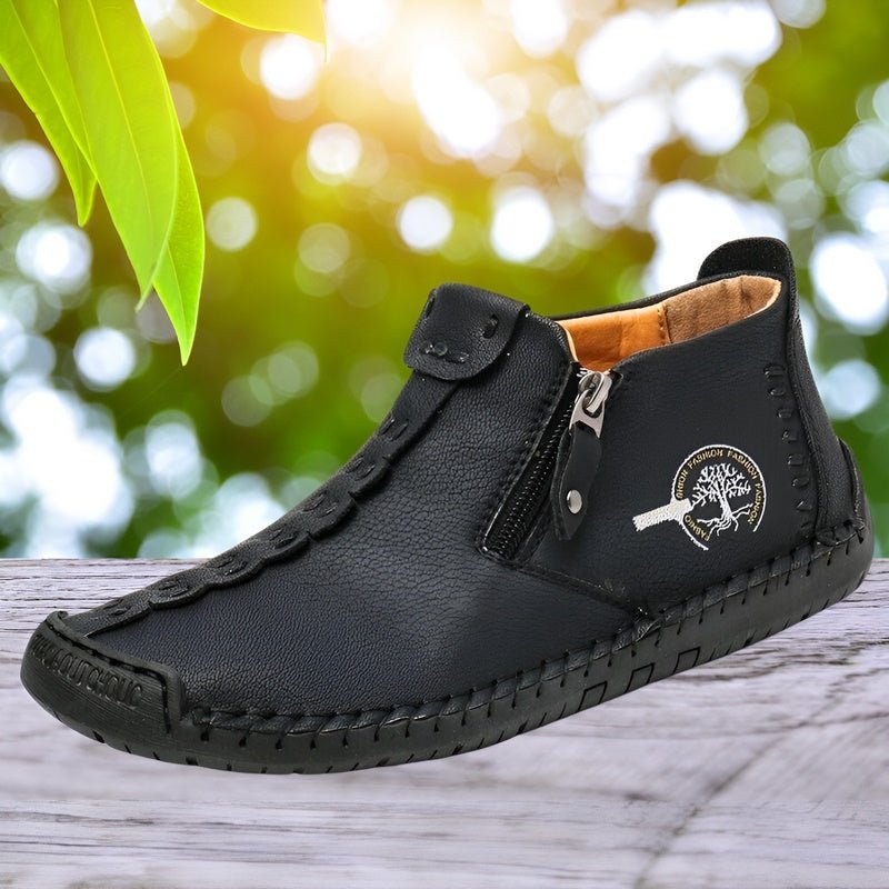 Trendy heren sneakerschoenen met stijlvol ontwerp en optimaal comfort