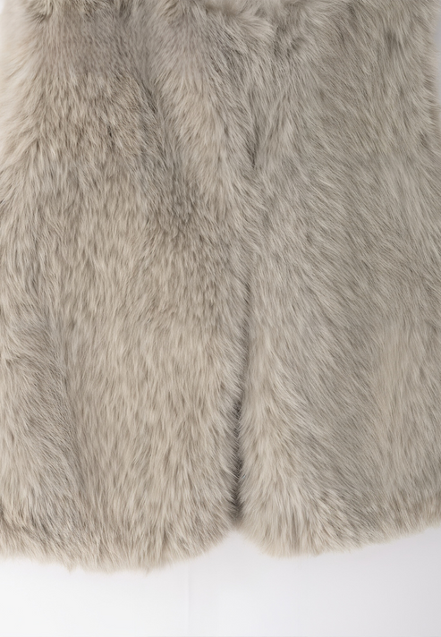 Dames Gilet Zonder Mouwen met Modern en Veelzijdig Ontwerp