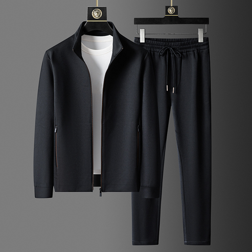 Elegante set voor fitness en dagelijks gebruik
