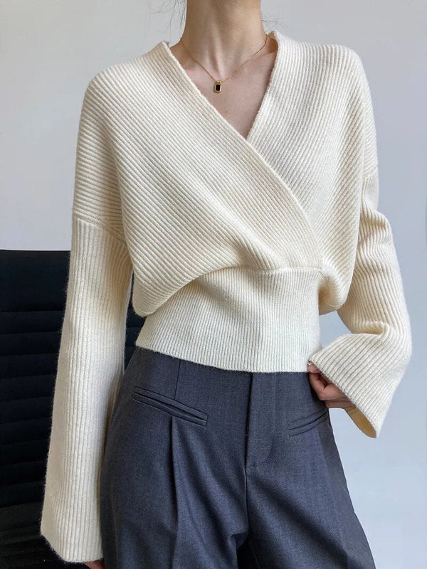 Stijlvolle Oversized vrijetijds Sweater