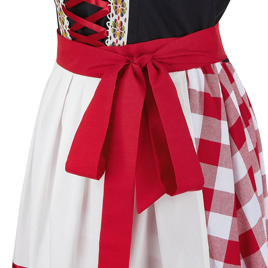 Traditionele Dirndl-jurk voor dames voor feesten