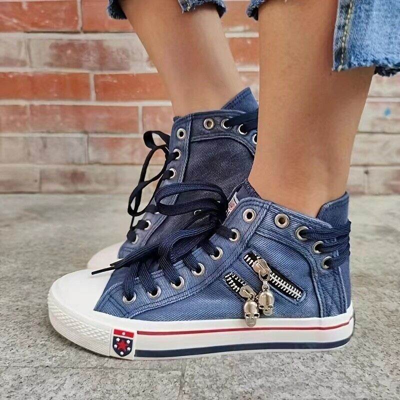 Tessa - Stijlvolle en comfortabele sneakers
