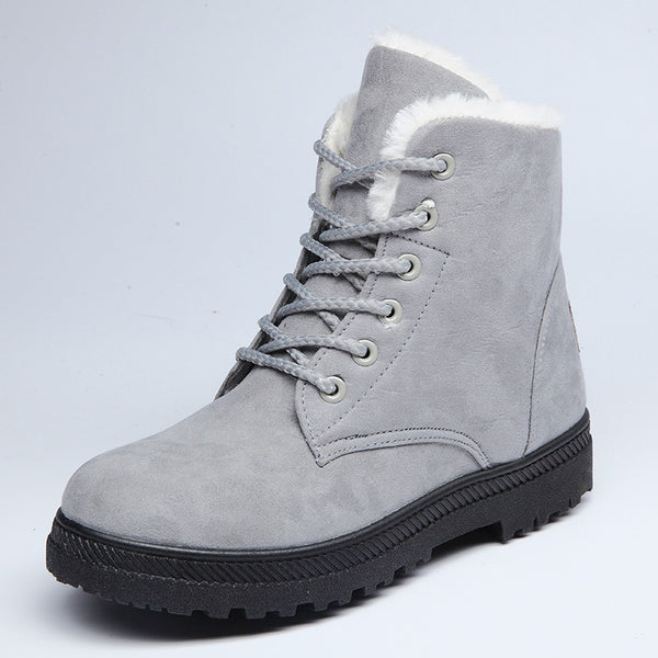 Trendy en Comfortabele Enkelboots voor Dames - Perfect voor de Straat
