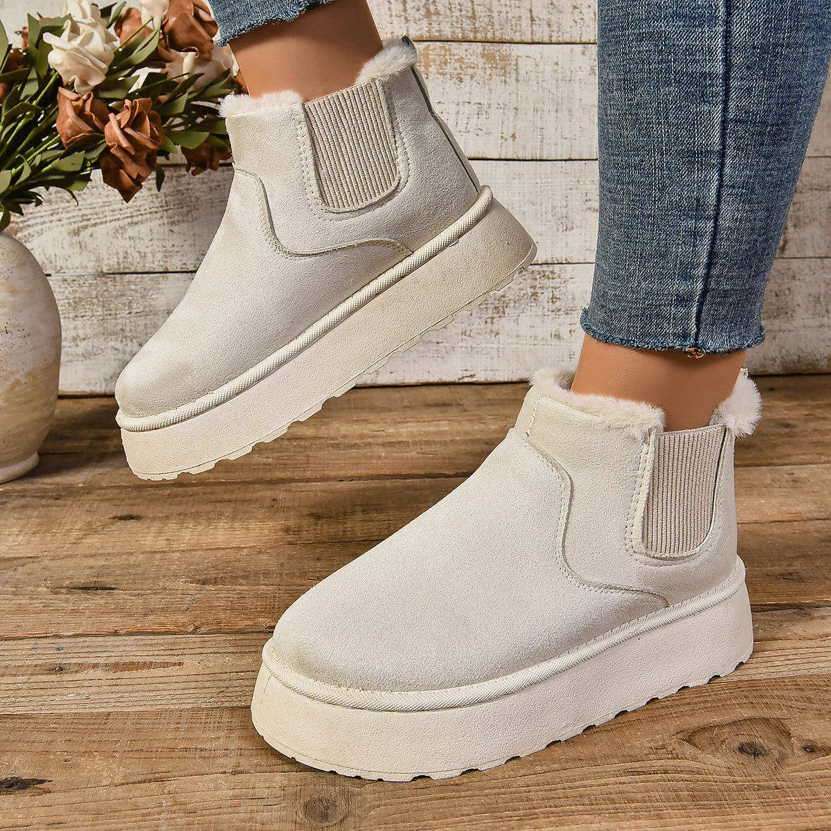 Comfortabele Laarsjes: De #1 Schoenen voor de Koude Maanden