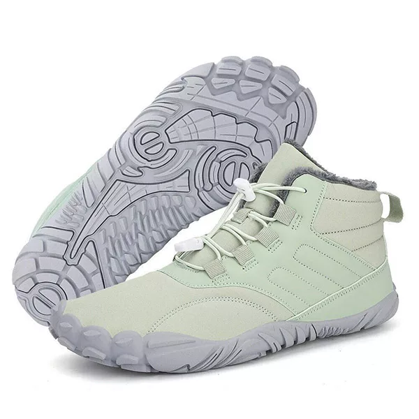 Casual heren winterboots met isolerend ontwerp voor extra warmte