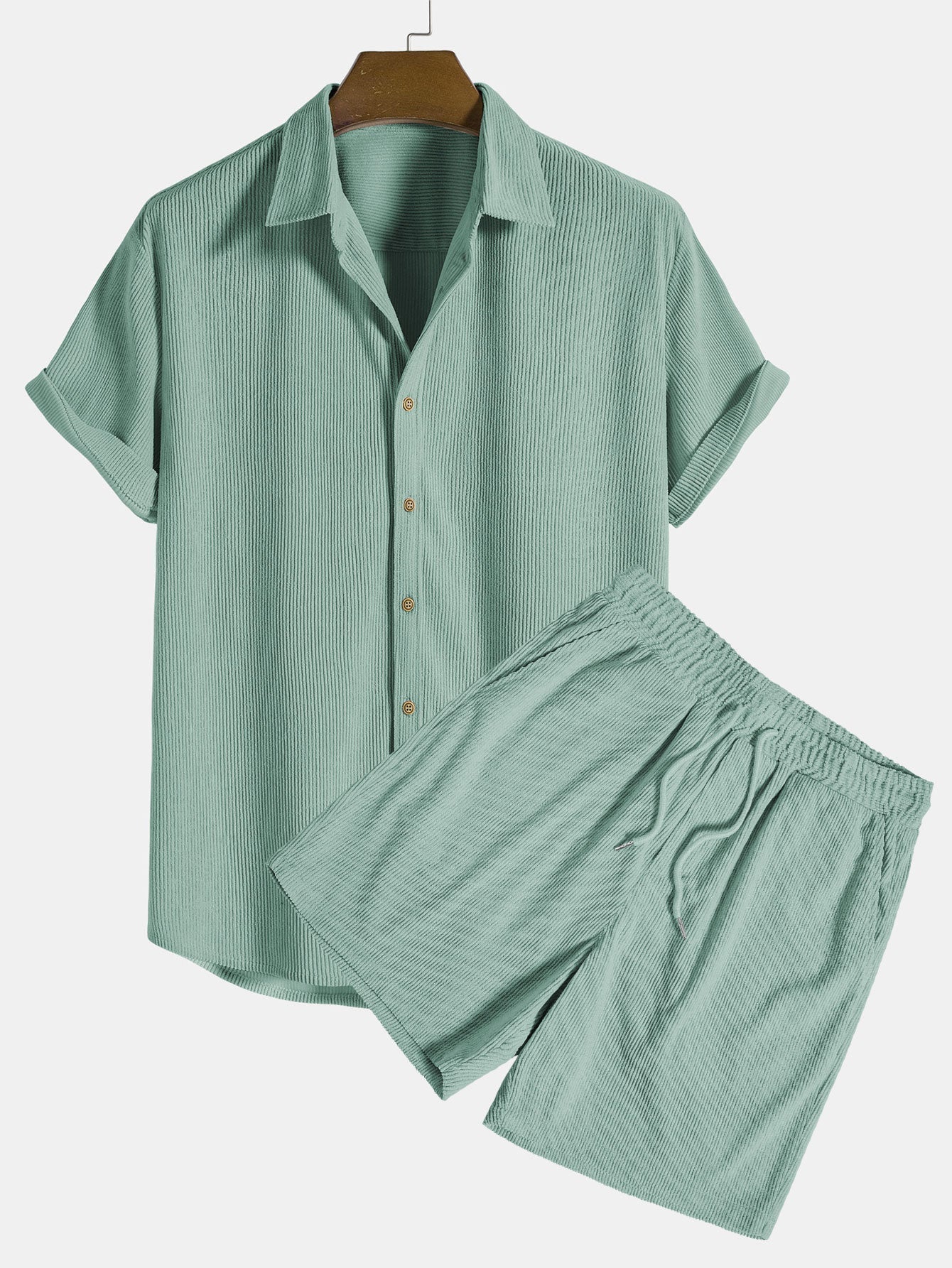 Trendy en luchtige zomeroutfit voor heren