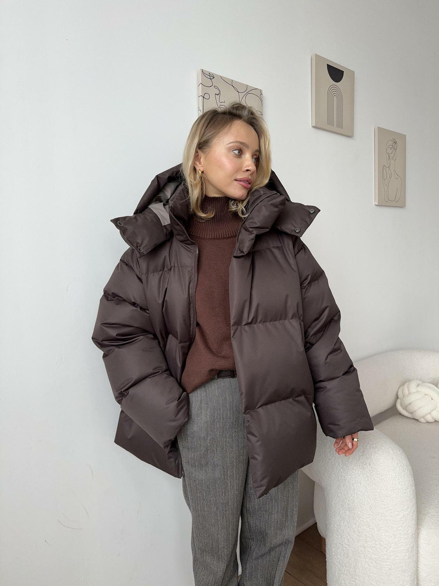 Trendy en comfortabele oversized jas voor dames – Ideaal voor dagelijks gebruik