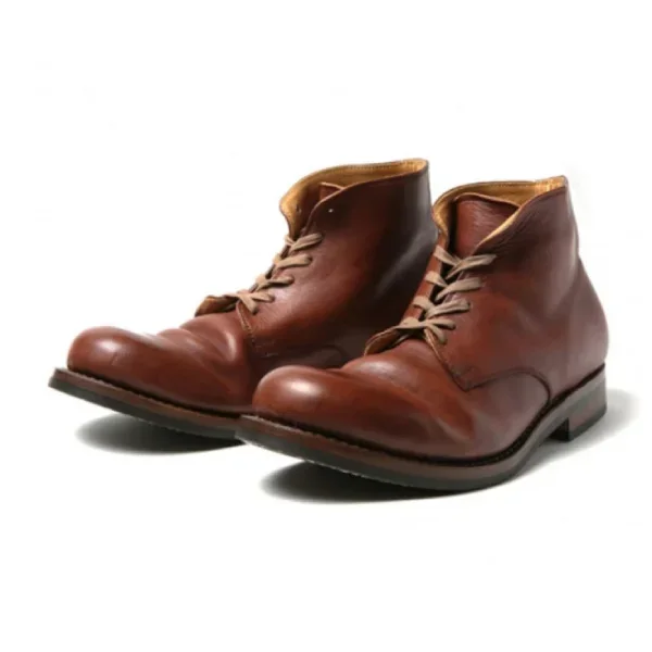 Vintage Heren Martin Boots – Comfortabele en Duurzame Retro Stijl