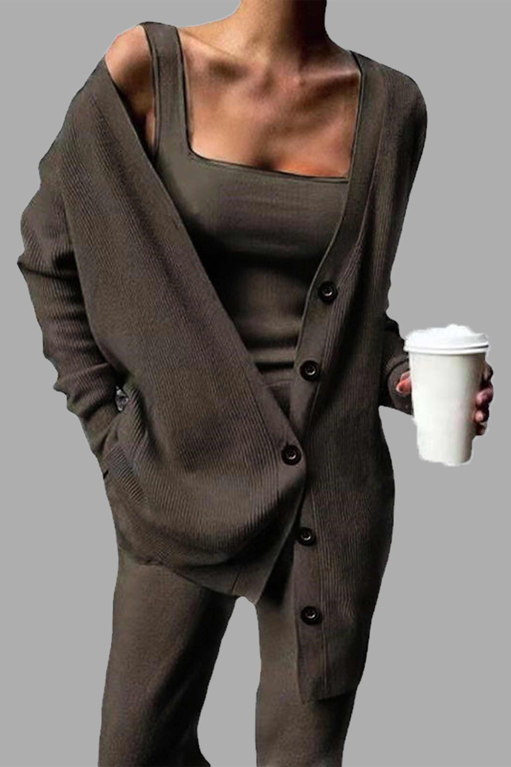 Lichte Broek voor Comfort en Elegantie
