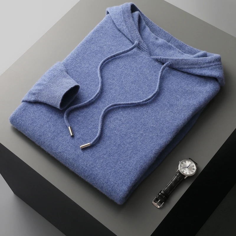Comfortabele en warme hoodie met capuchon voor elke dag