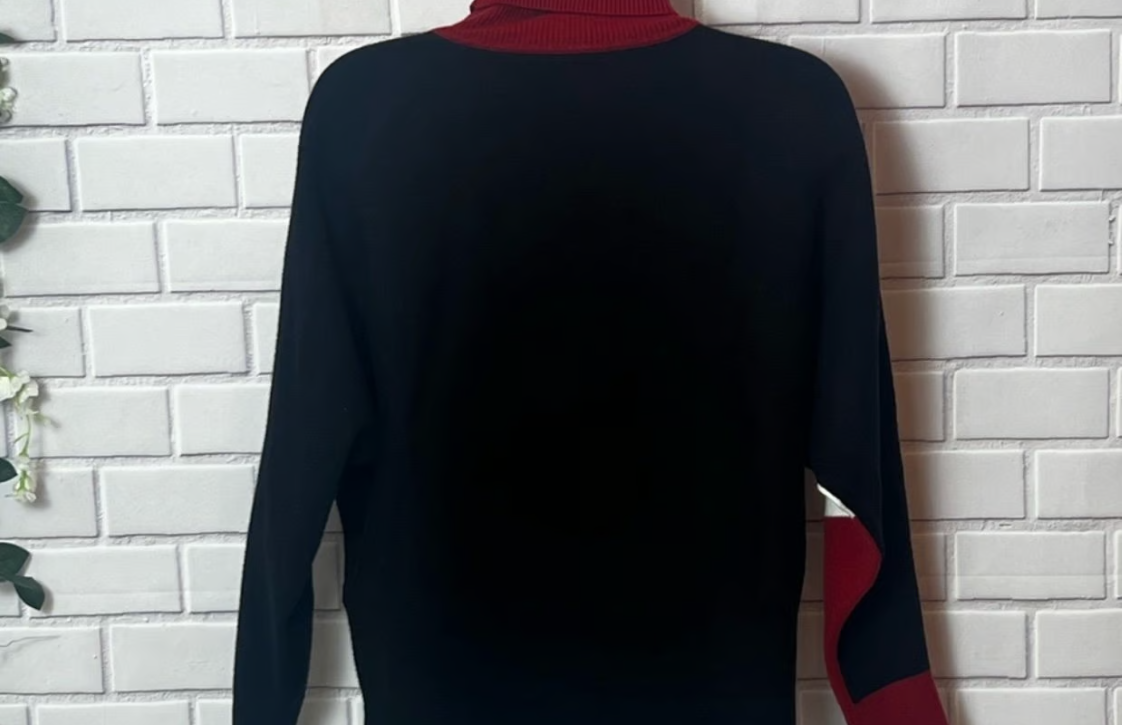 Mode Vrouwen Turtle Neck Trui voor Dagelijks Gebruik