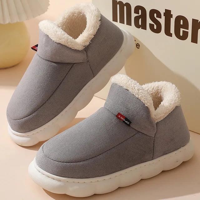 Warme en comfortabele pantoffels voor optimaal comfort