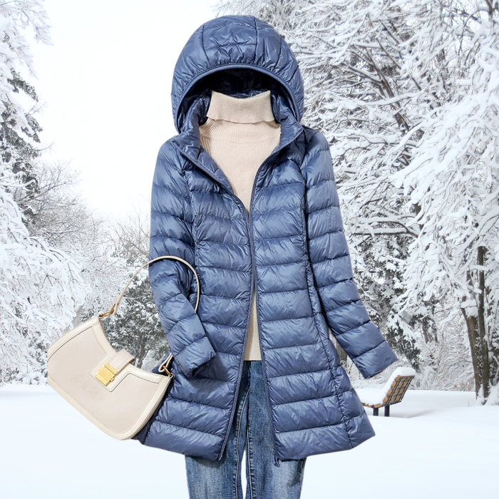 Trendy Winterjas voor Dames – Ideaal voor Koude Dagen