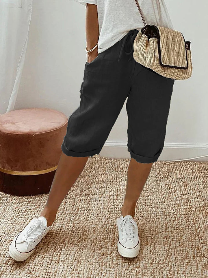 Trendy Shorts voor Dames, Perfect voor Casual Dagen