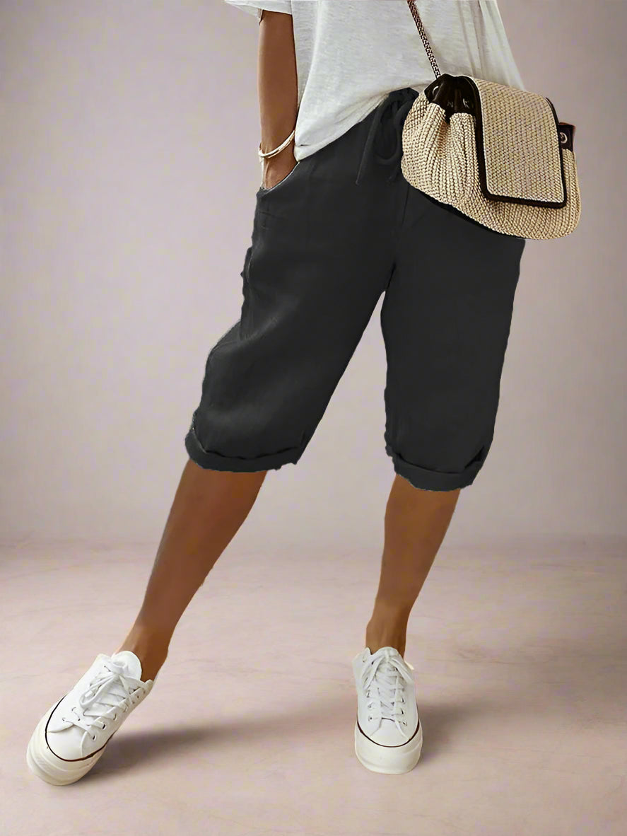 Trendy Shorts voor Dames, Perfect voor Casual Dagen