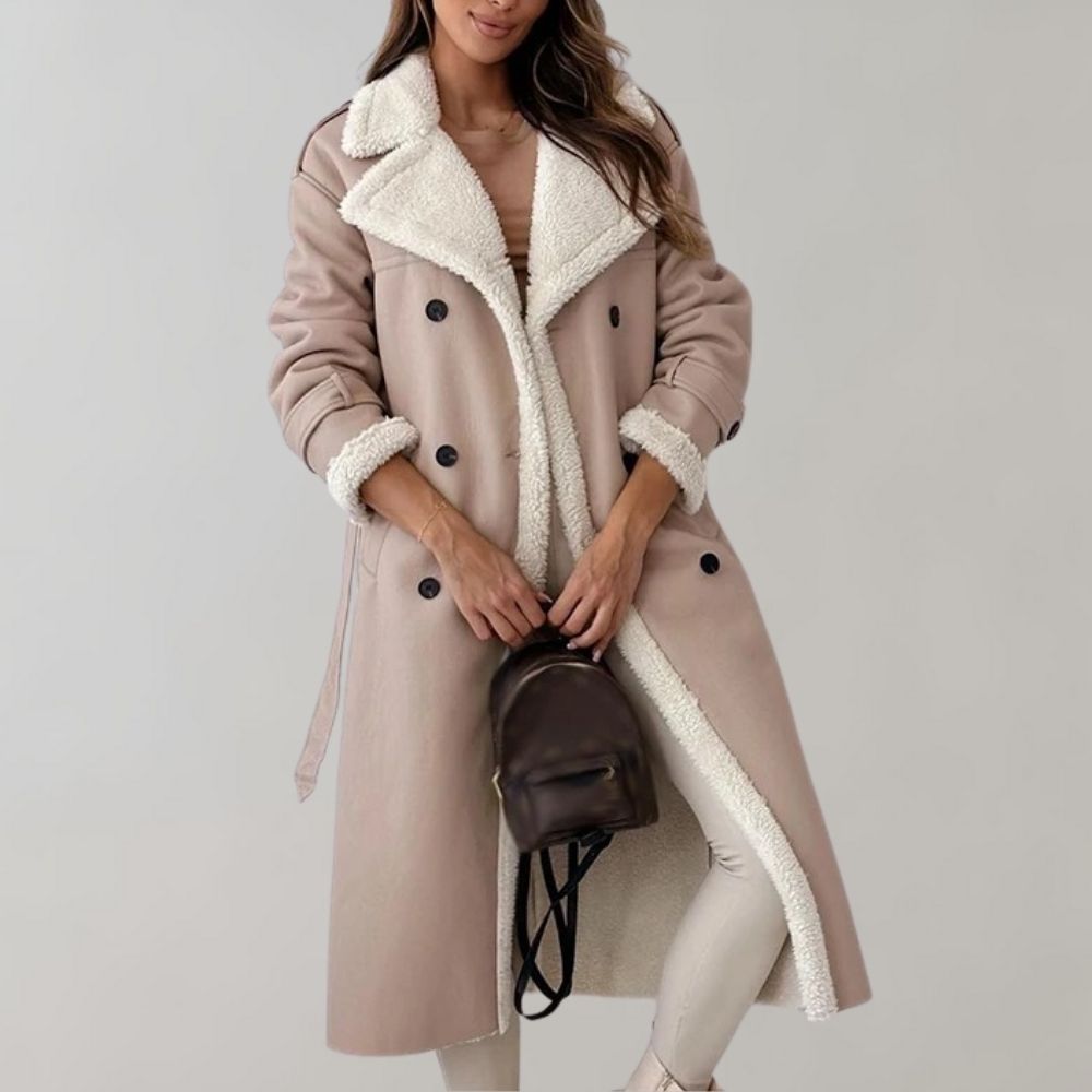 Gezellig en trendy winterjassen voor dames