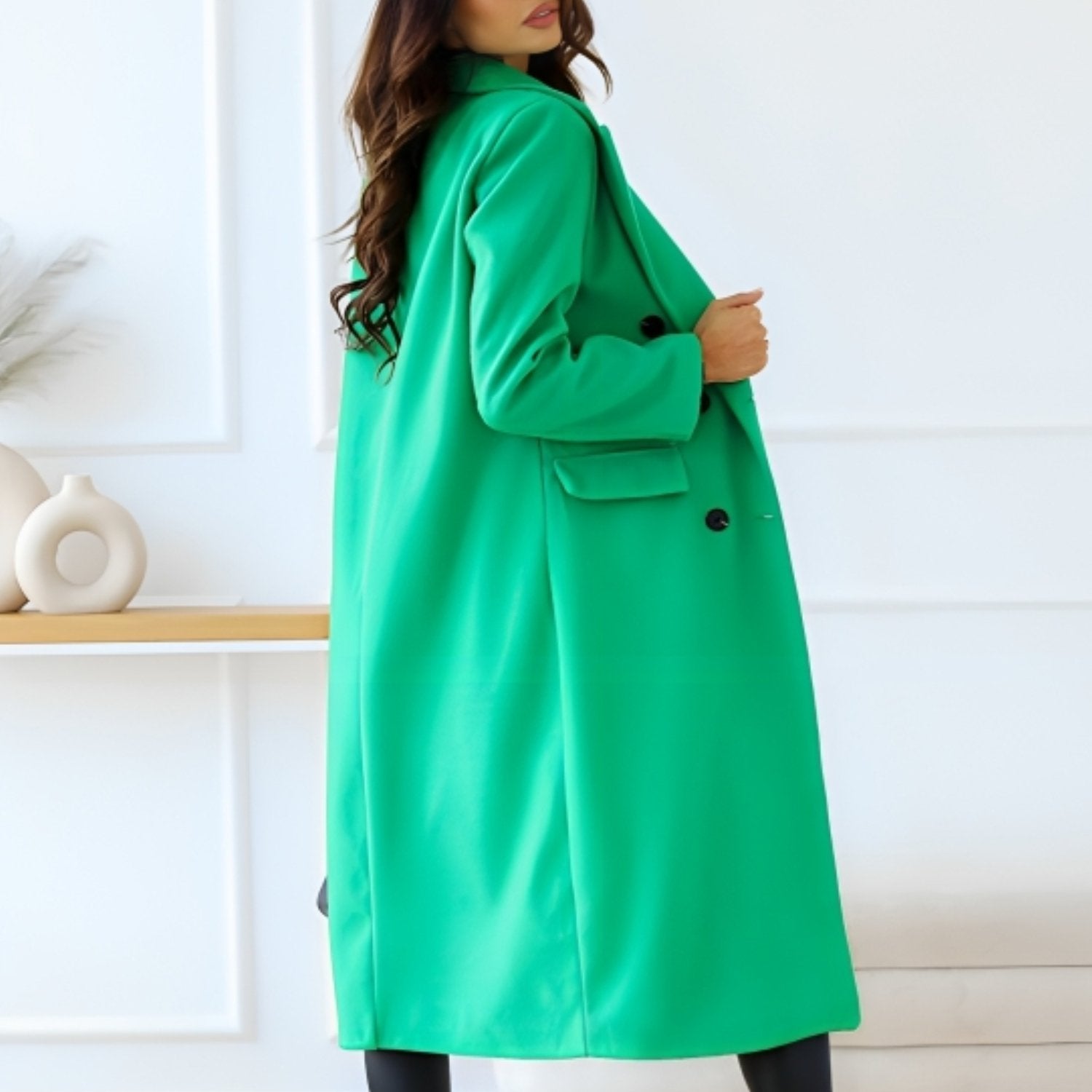 Elegante en comfortabele winterjas voor vrouwen