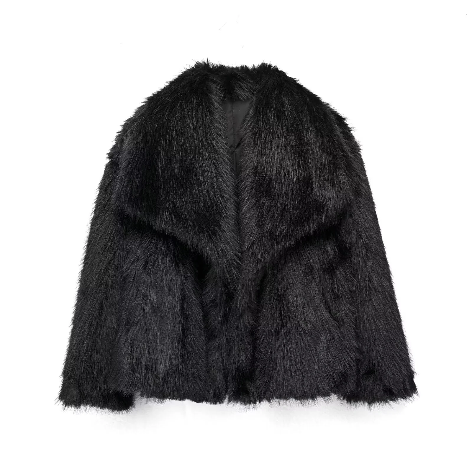 Stijlvolle en Warme Damesjas voor een Elegante Look