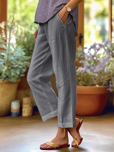 Effen, Losse Broek