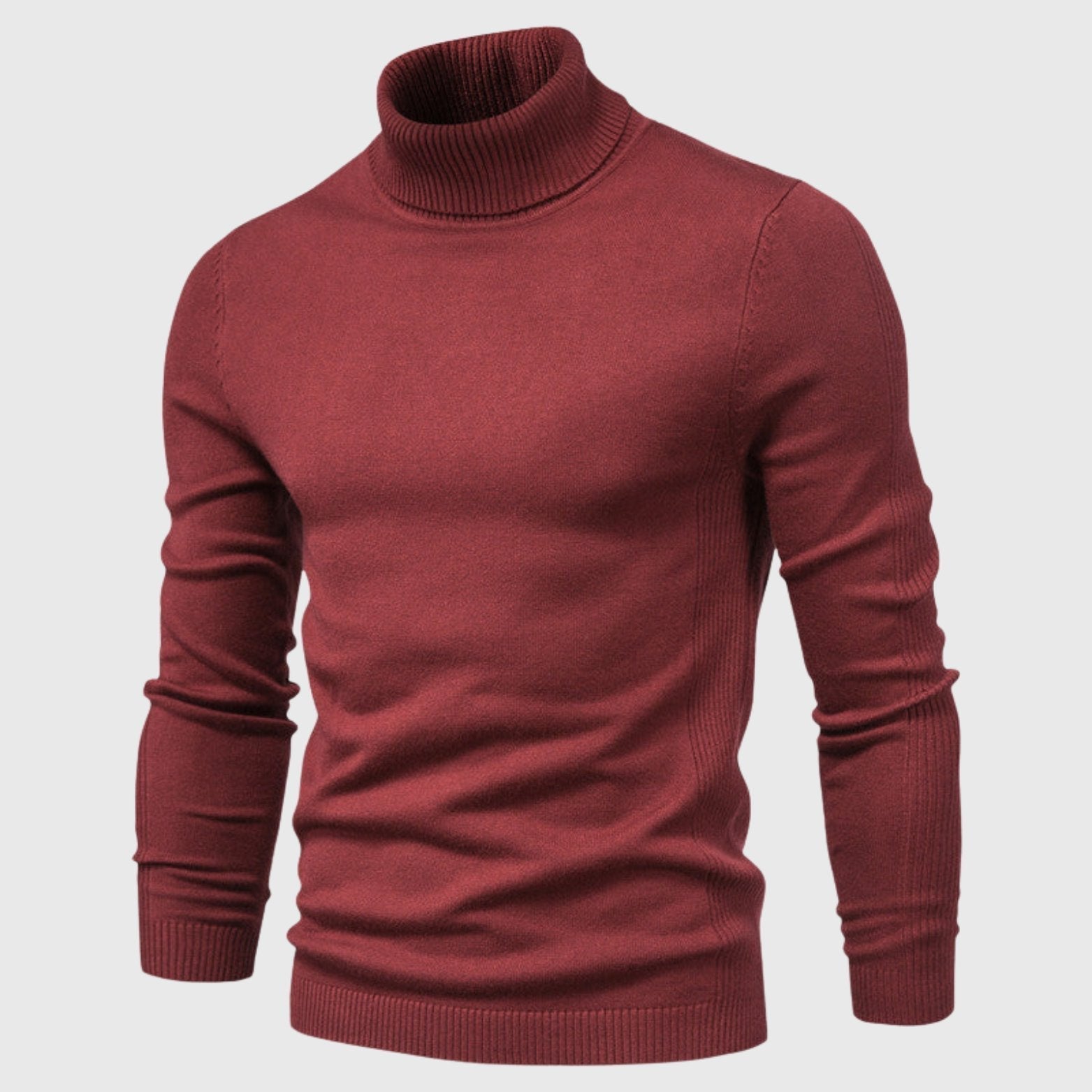 Elegante Comfortabele Coltrui voor Heren