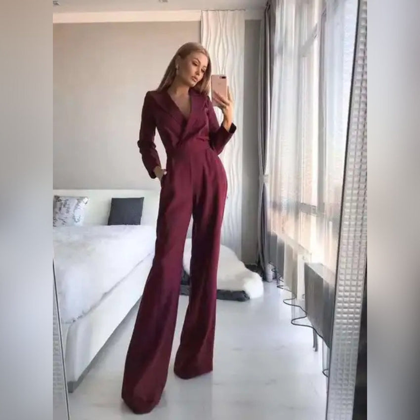 Modieuze en stijlvolle jumpsuit voor vrouwen