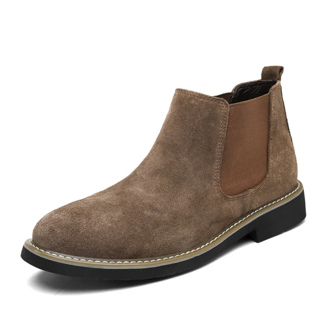 Stijlvolle Heren Chelsea Boots – Klassiek Design en Comfort
