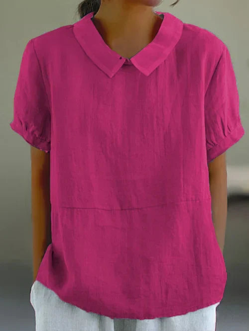 Effen top - Verschillende kleuren